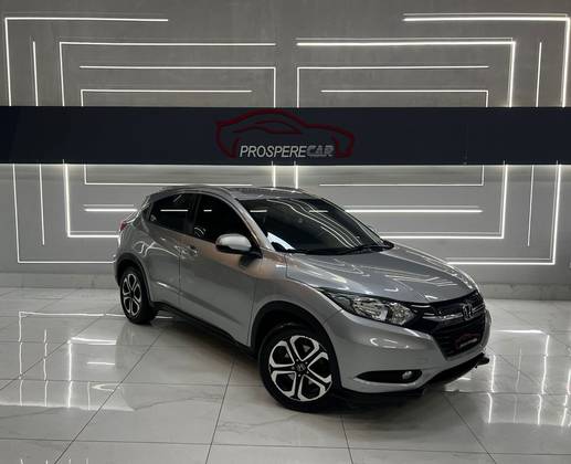 HONDA HR-V 1.8 16V FLEX EX 4P AUTOMÁTICO